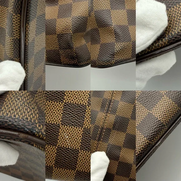 ❌SOLD❌Authentic Louis Vuitton Damier Ebene Saleya MM - Picture 15 of 17